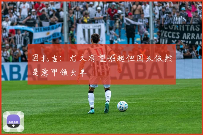 因扎吉：尤文有望崛起但国米依然是意甲领头羊